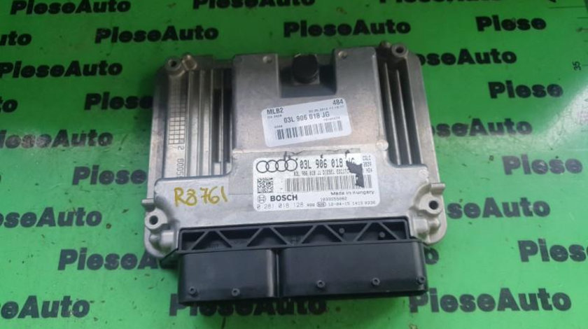 Calculator ecu Audi A4 (2007->) [8K2, B8] 0281018128