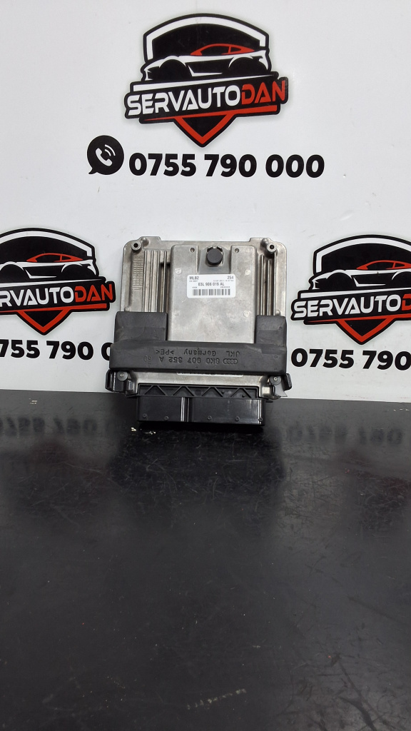 Calculator ECU Audi A4 (2008-2011) [8K2, B8] 2.0 Motorina 2011, 03L906019AL / 0 281 016 572 / 0281016572 / 03L 906 019 AL