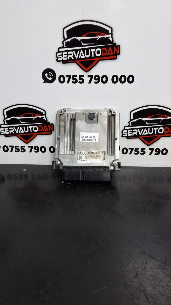 Calculator ECU Audi A4 (2008-2011) [8K2, B8] 2.0 Motorina 2011, 03L906022MH / 03L 906 022 MH / 0 281 015 579 / 0281015579