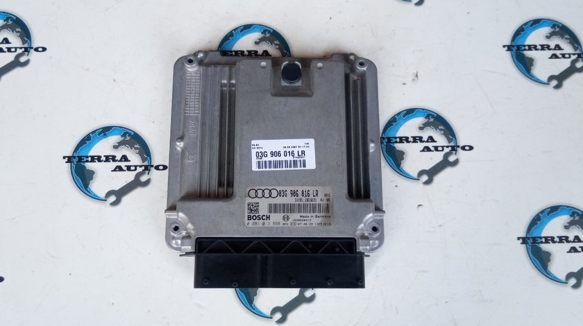 Calculator ECU Audi A4 B7 2.0 TDI