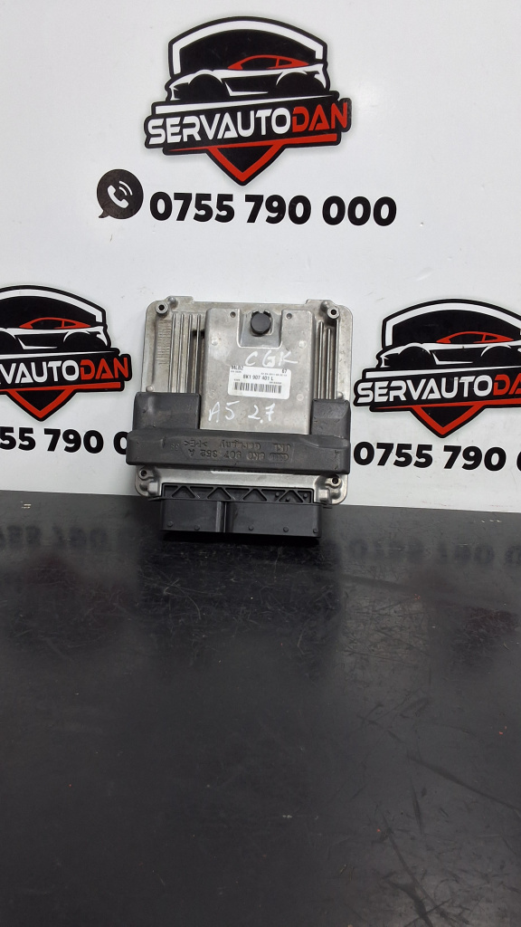 Calculator ECU Audi A5 (2007-2011) [8T3] 2.7 Motorina 2011, 8K1907401L / 8K1 907 401 L