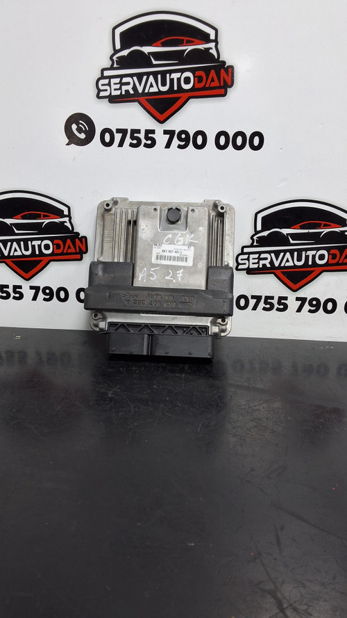 Calculator ECU Audi A5 (2007-2011) [8T3] 2.7 Motorina 2011, 8K1907401L / 8K1 907 401 L