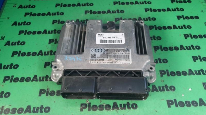 Calculator ecu Audi A5 (2007->) [8T3] 0281018346