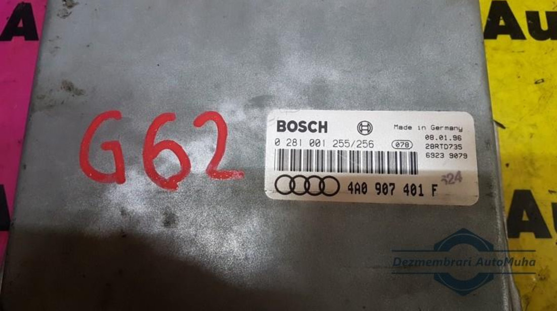 Calculator ecu Audi A6 (1994-1997) [4A, C4] 0281001255