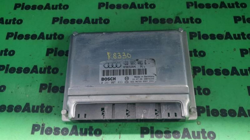 Calculator ecu Audi A6 (1997-2004) [4B, C5] 0281001833