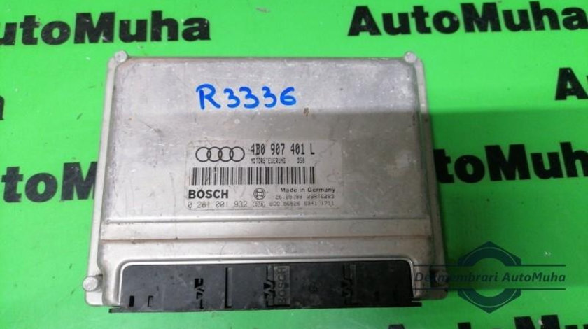 Calculator ecu Audi A6 (1997-2004) [4B, C5] 0281001932