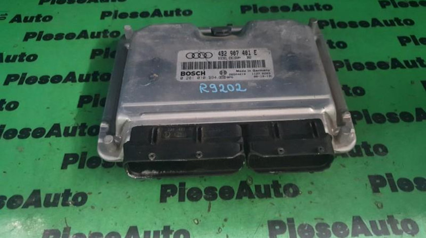 Calculator ecu Audi A6 (1997-2004) [4B, C5] 0281010394