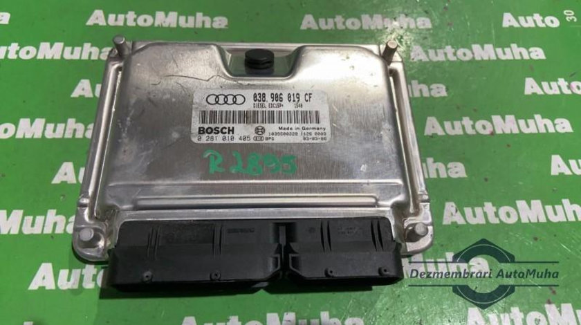Calculator ecu Audi A6 (1997-2004) [4B, C5] 0281010405