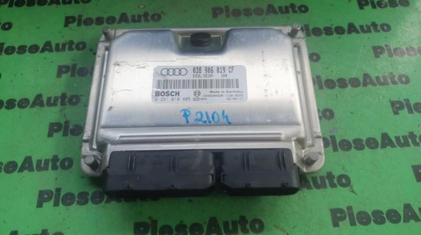 Calculator ecu Audi A6 (1997-2004) [4B, C5] 0281010405