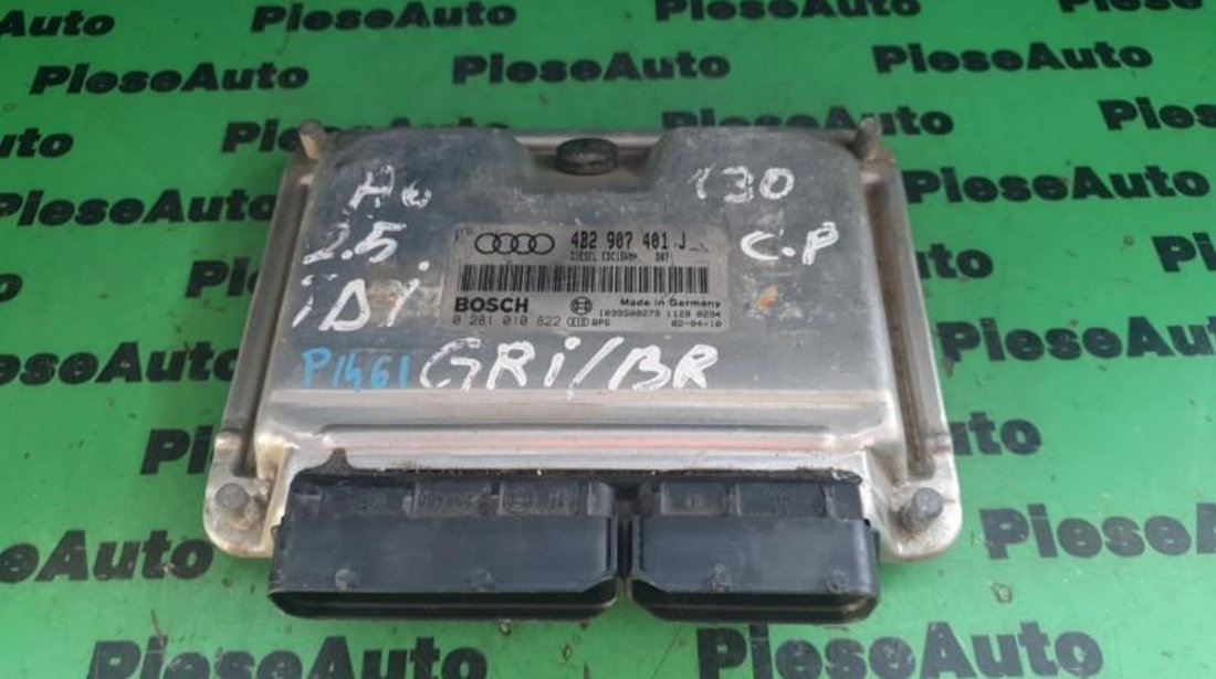 Calculator ecu Audi A6 (1997-2004) [4B, C5] 0281010822