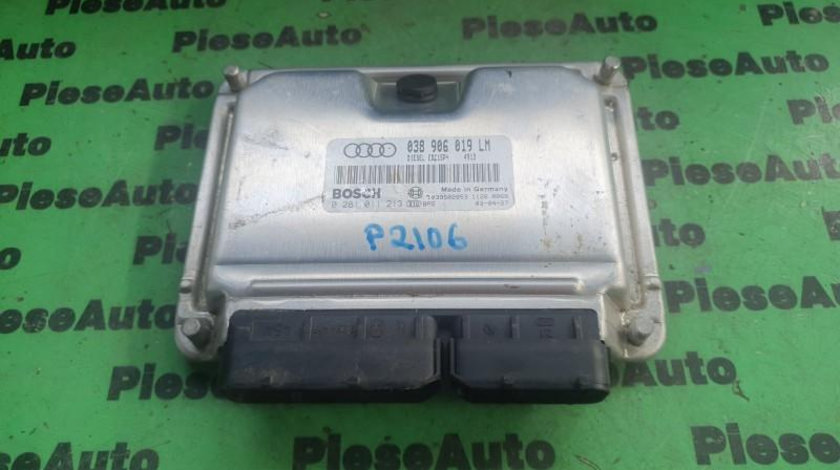 Calculator ecu Audi A6 (1997-2004) [4B, C5] 0281011213