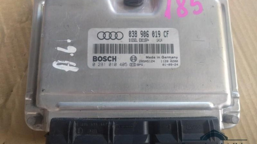 Calculator ecu Audi A6 (1997-2004) [4B, C5] 038906019cf