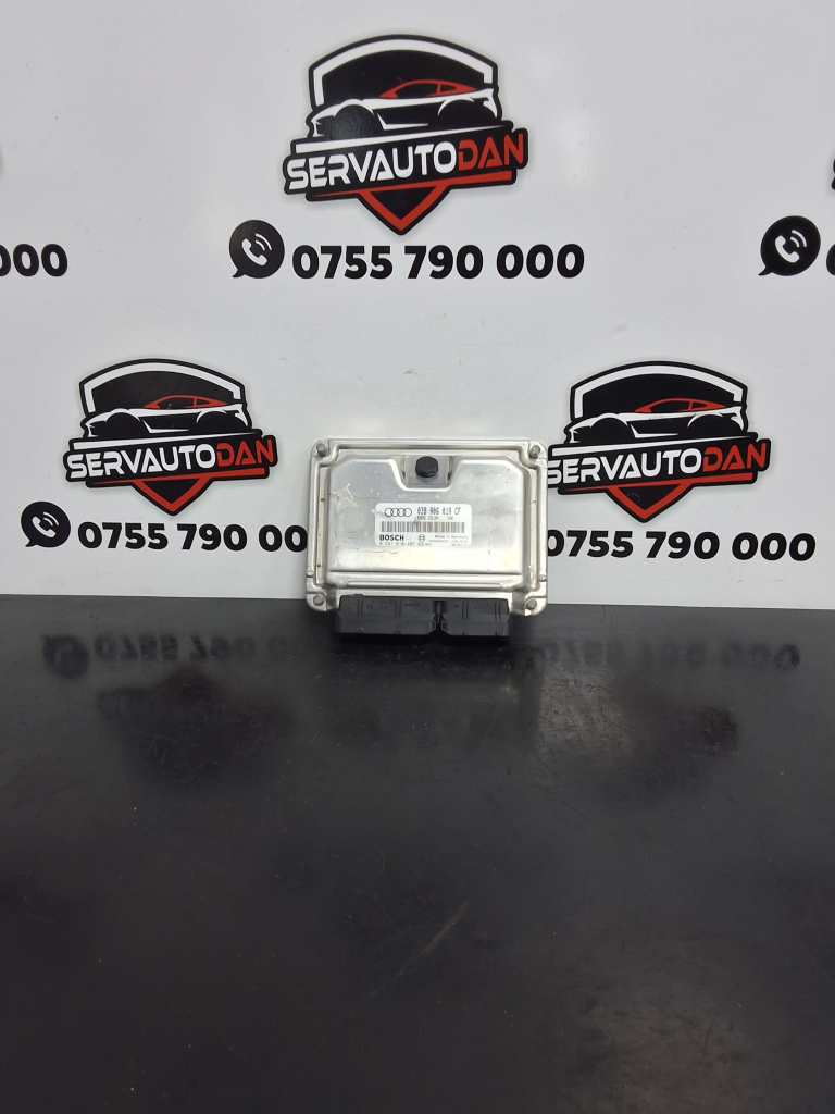 Calculator ECU Audi A6 (1997-2004) [4B, C5] 1.9 Motorina 2003, 038906019CF / 038 906 019 CF / 0 281 010 405 / 0281010405