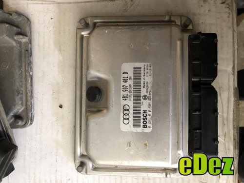 Calculator ecu Audi A6 (1997-2004) [4B, C5] 2.5 tdi 0281010494