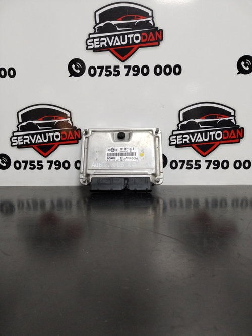 Calculator ECU Audi A6 (1997-2004) [4B, C5] 2.5 Motorina 2003, 3B1907401B / 3B1 907 401 B / 02810104...