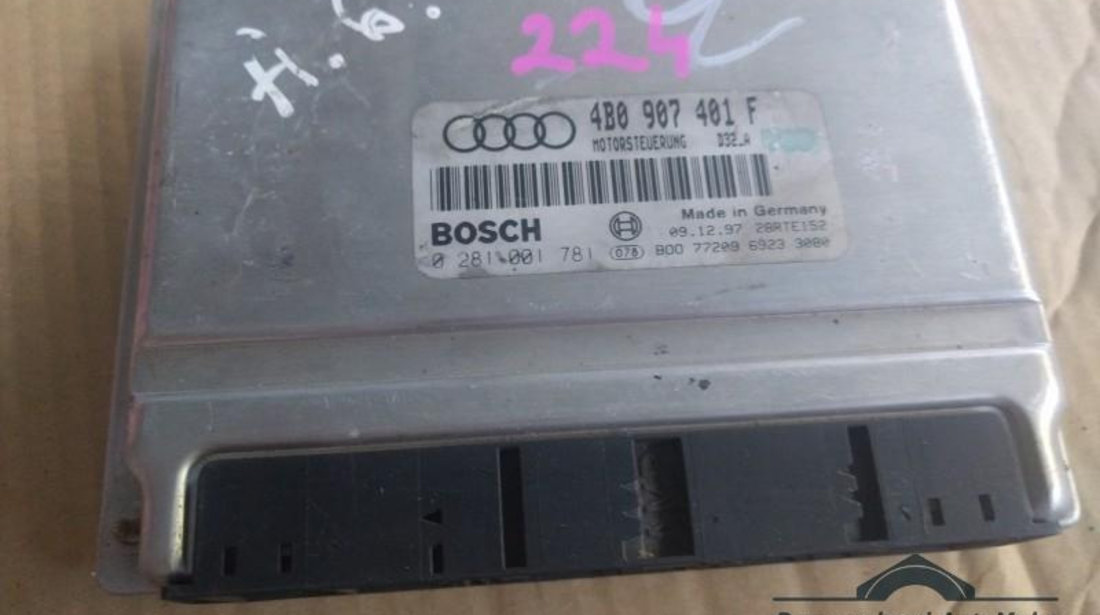 Calculator ecu Audi A6 (1997-2004) [4B, C5] 4b0907401f