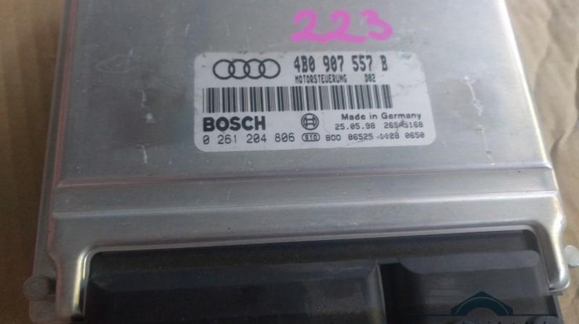 Calculator ecu Audi A6 (1997-2004) [4B, C5]