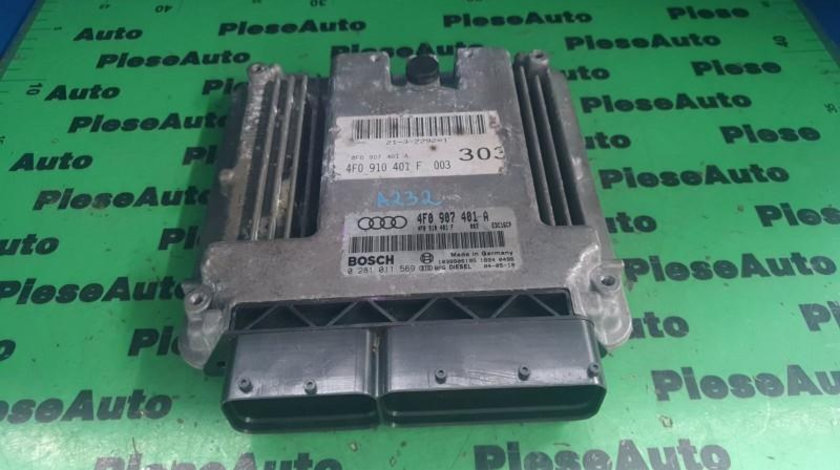 Calculator ecu Audi A6 (2004-2011) [4F2, C6] 0281011569