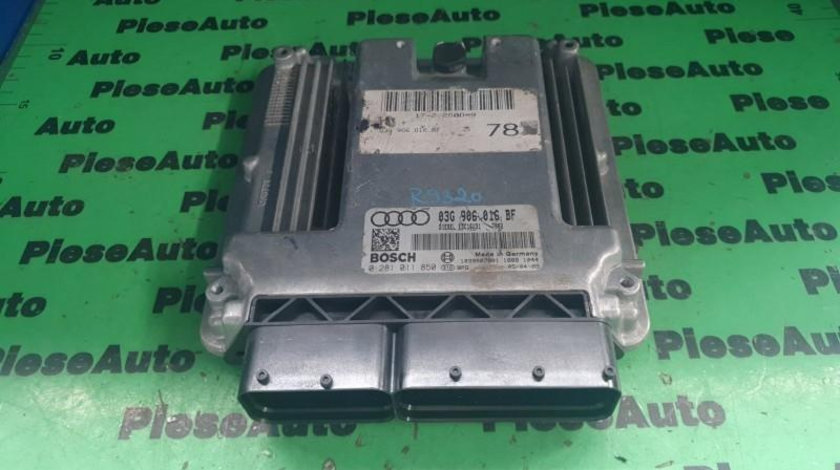 Calculator ecu Audi A6 (2004-2011) [4F2, C6] 0281011850