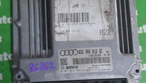 Calculator ecu Audi A6 (2004-2011) [4F2, C6] 02810...