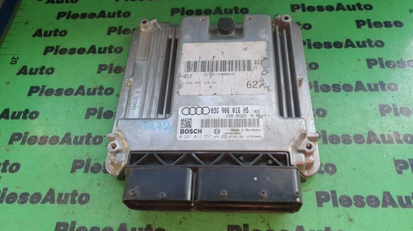 Calculator ecu Audi A6 (2004-2011) [4F2, C6] 0281012557