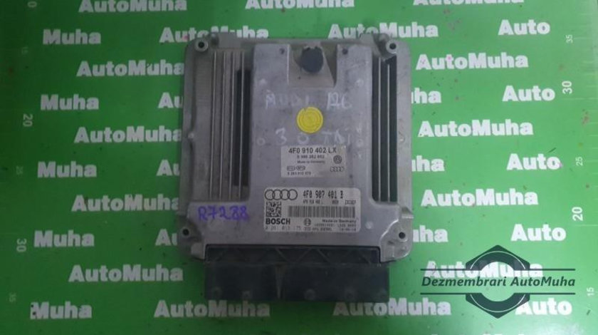 Calculator ecu Audi A6 (2004-2011) [4F2, C6] 0281013175