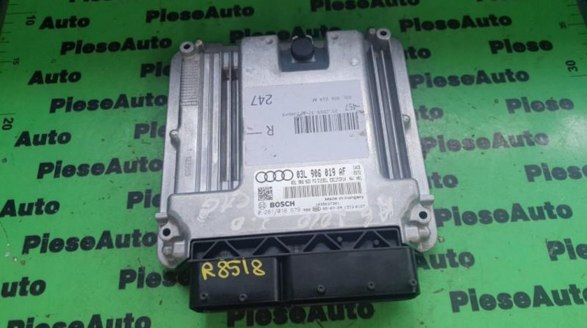 Calculator ecu Audi A6 (2004-2011) [4F2, C6] 0281016679