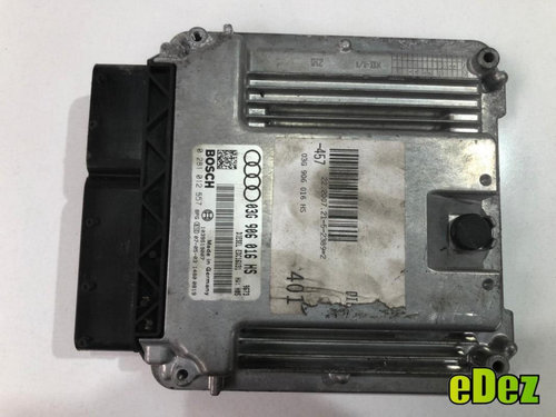 Calculator ecu Audi A6 (2004-2011) [4F2, C6] 2.0 tdi bre 03g906016hs