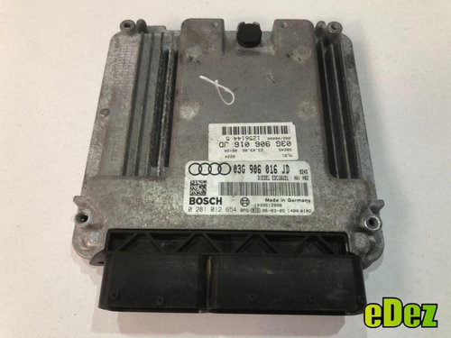 Calculator ecu Audi A6 (2004-2011) [4F2, C6] 2.0 tdi 03g906016jd