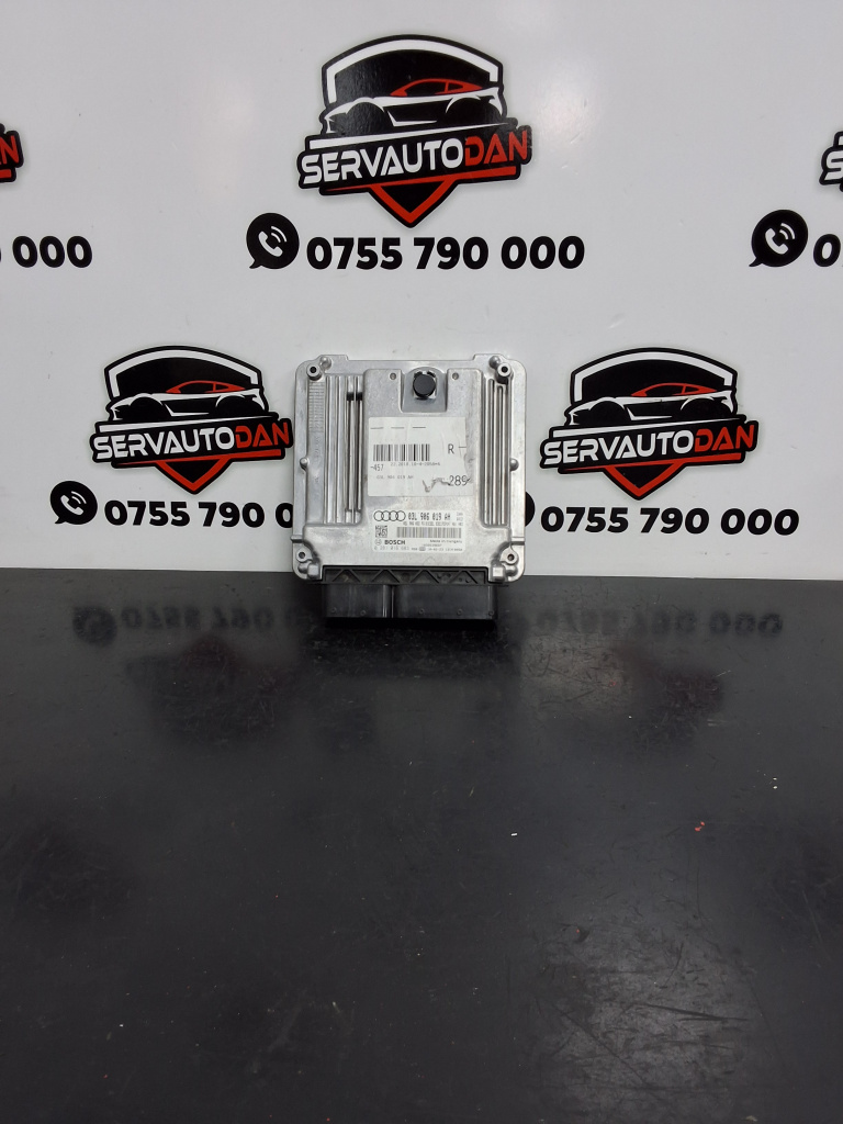 Calculator ECU Audi A6 (2004-2011) [4F2, C6] 2.0 Motorina 2010, 03L906019AH / 03L 906 019 AH / 03L906022FG / 0281016683 / 0 281 016 683