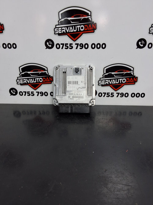 Calculator ECU Audi A6 (2004-2011) [4F2, C6] 2.0 Motorina 2010, 03L906019AH / 03L 906 019 AH / 03L90...