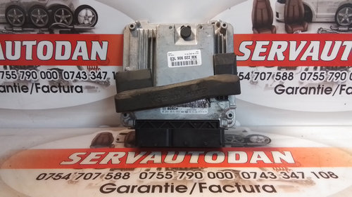 Calculator ECU Audi A6 (2004-2011) [4F2, C6] 2.0 Motorina 2006, 03L906022MK / 0281015583 / 0 281 015...