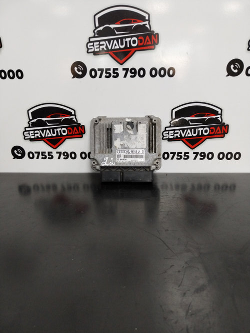 Calculator ECU Audi A6 (2010-2018) [4G2, C7] 2.0 Motorina 2012, 03L906018LA / 03L 906 018 LA / 02810...