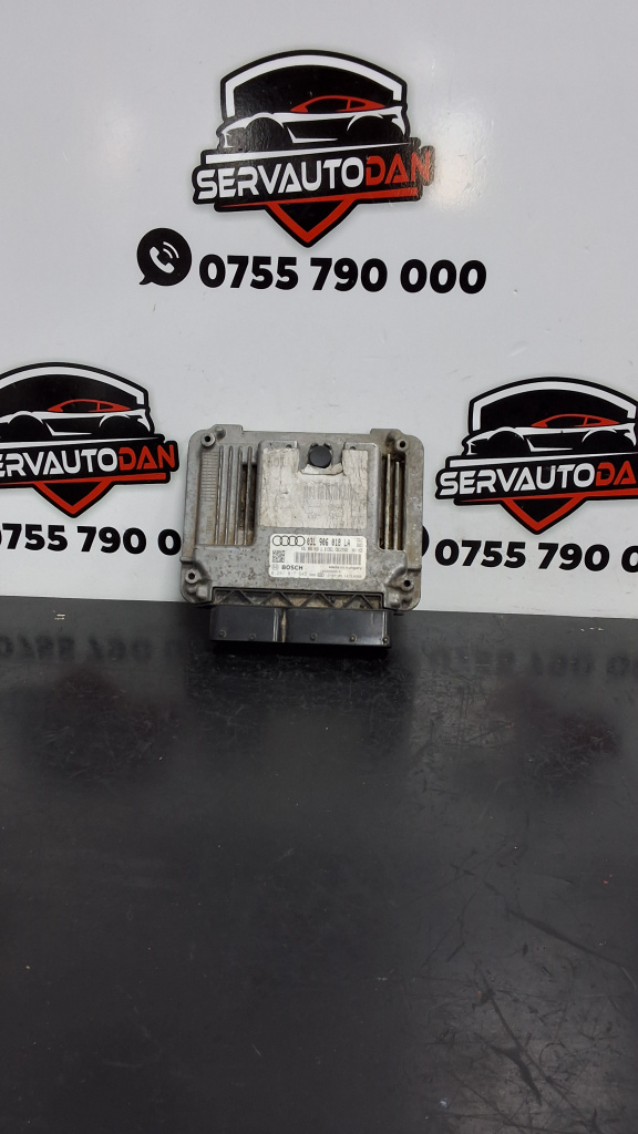 Calculator ECU Audi A6 (2010-2018) [4G2, C7] 2.0 Motorina 2012, 03L906018LA / 03L 906 018 LA / 03L 906 018 JL / 03L906018JL / 0 281 017 645 / 0281017645