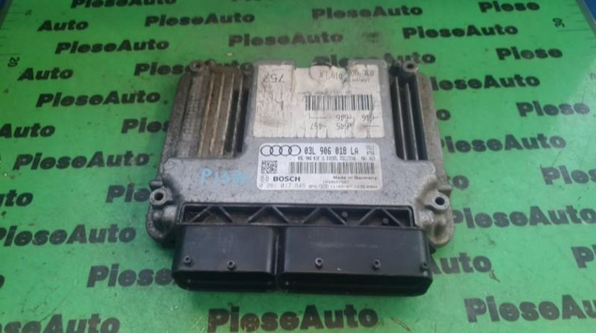 Calculator ecu Audi A6 (2010->) [4G2, C7] 0281017645