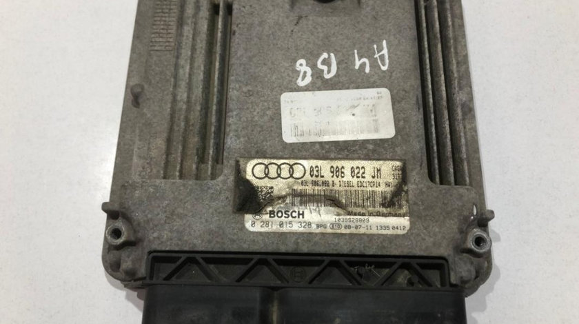 Calculator ecu Audi A6 Allroad (2006-2011) [4FH, C6] 2.0 tdi 03l906022jm