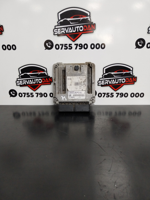 Calculator ECU Audi A6 Allroad (2012->) [4GH] 3.0 Motorina 2012, 4G0907401Q / 4G0 907 401 Q / 0281019320 / 0 281 019 320