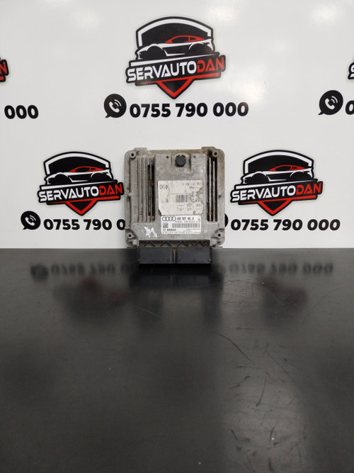 Calculator ECU Audi A6 Allroad (2012->) [4GH] 3.0 Motorina 2012, 4G0907401Q / 4G0 907 401 Q / 028101...