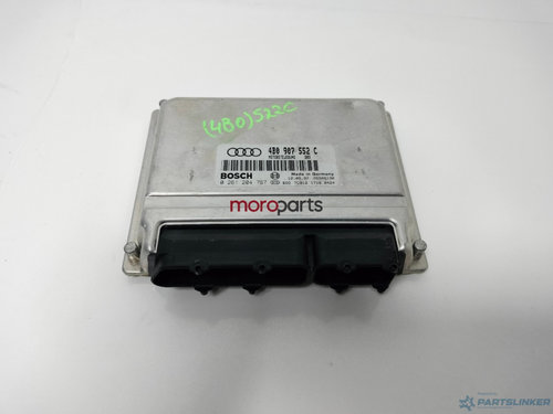 Calculator ECU Audi A6 C5 (1997-2004) 4B0907552C OEM 4B0907552C