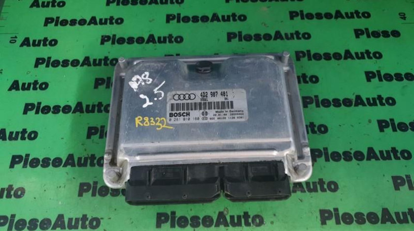 Calculator ecu Audi A8 (2002-2009) [4E_] 0281010160