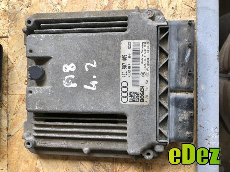 Calculator ecu Audi A8 (2002-2009) [4E] D3 4.2 tdi 4e1907409