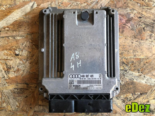 Calculator ecu Audi A8 (2009-2017) [4H] D4 4.2 tdi 4h0907409
