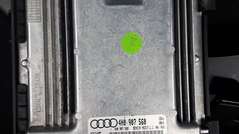 Calculator ECU AUDI A8 4H0907560 A8 4H 4,2 FSI V8