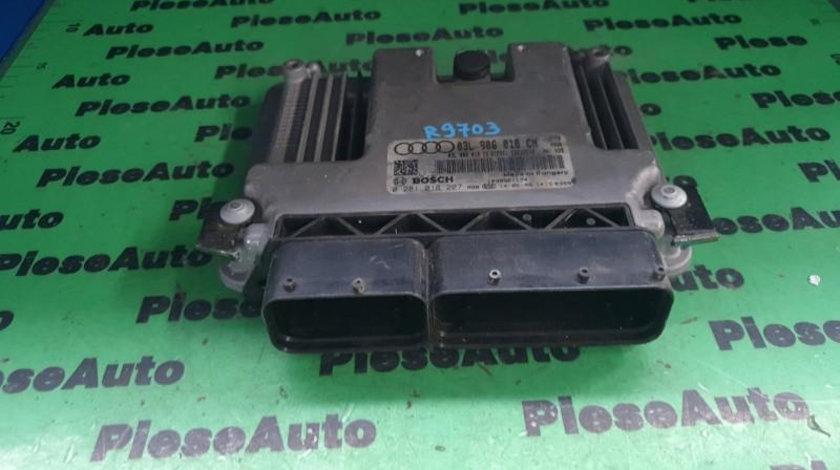 Calculator ecu Audi Q3 (2011->) 0281018227