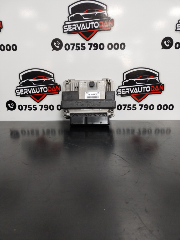 Calculator ECU Audi Q5 (2008-2012) [8R] 2.0 Motorina 2012, 03L906018JK / 03L 906 018 JK / 0281019279 / 0 281 019 279