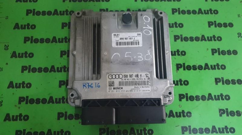 Calculator ecu Audi Q5 (2008->) [8R] 0281016453