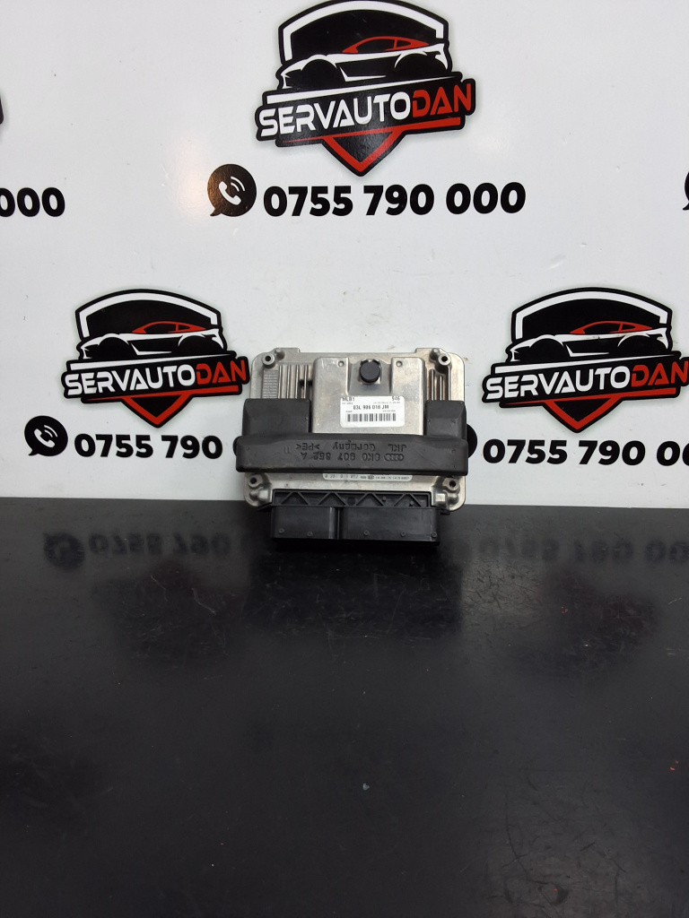 Calculator ECU Audi Q5 facelift (2012-2017) [8R] 2.0 Motorina 2014, 03L 906 018 JM / 03L906018JM / 0 281 019 052 / 0281019052
