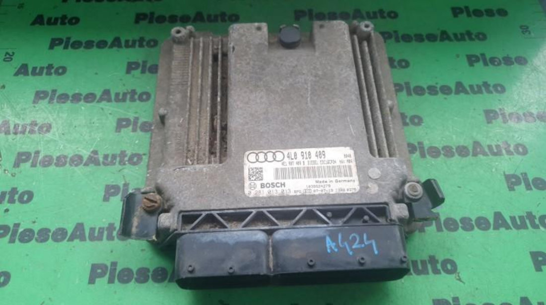 Calculator ecu Audi Q7 (2006->) [4L] 0281013013