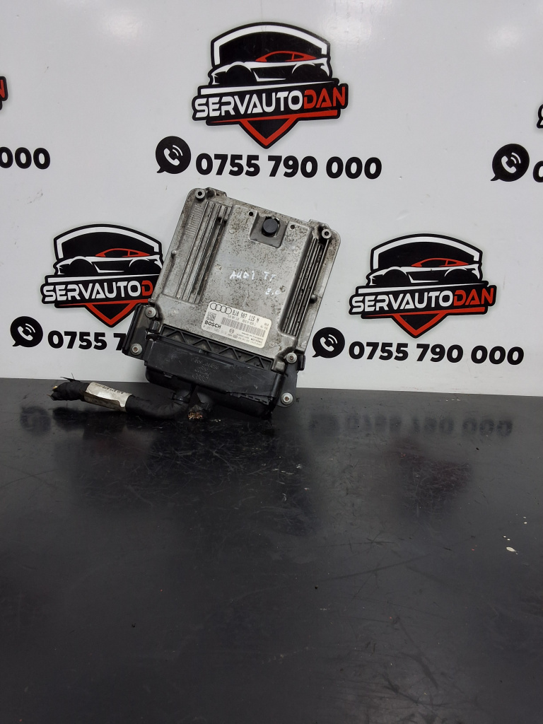 Calculator ECU Audi TT (2006-2014) [8J3] 2.0 Benzina 2009, 8J0907115N / 8J0 907 115 N / 0261S02519 / 0 261 S02 519