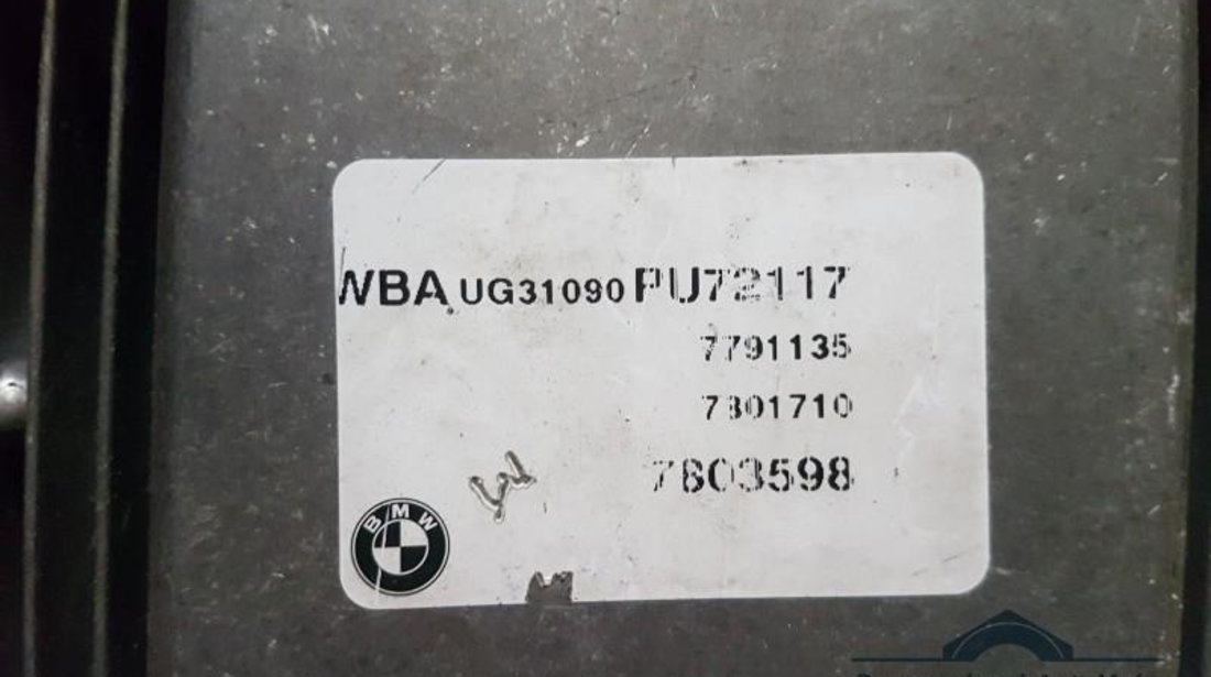 Calculator ecu BMW Seria 1 (2004->) [E81, E87] 0281013252